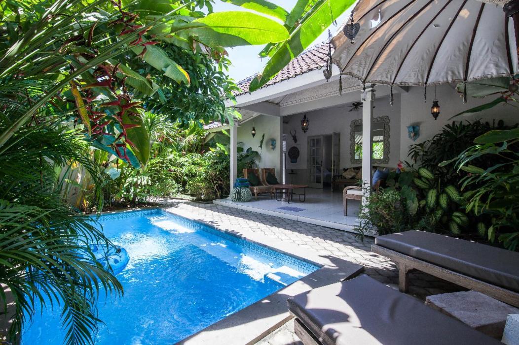 Hideaways Seminyak Villa المظهر الخارجي الصورة